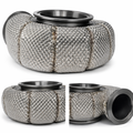 Pulsar 5862G Heat Shield Back Housing Dual V Band