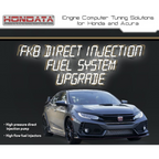 Hondata FK8 Civic Type-R Fuel System Upgrade Kit (1530cc)