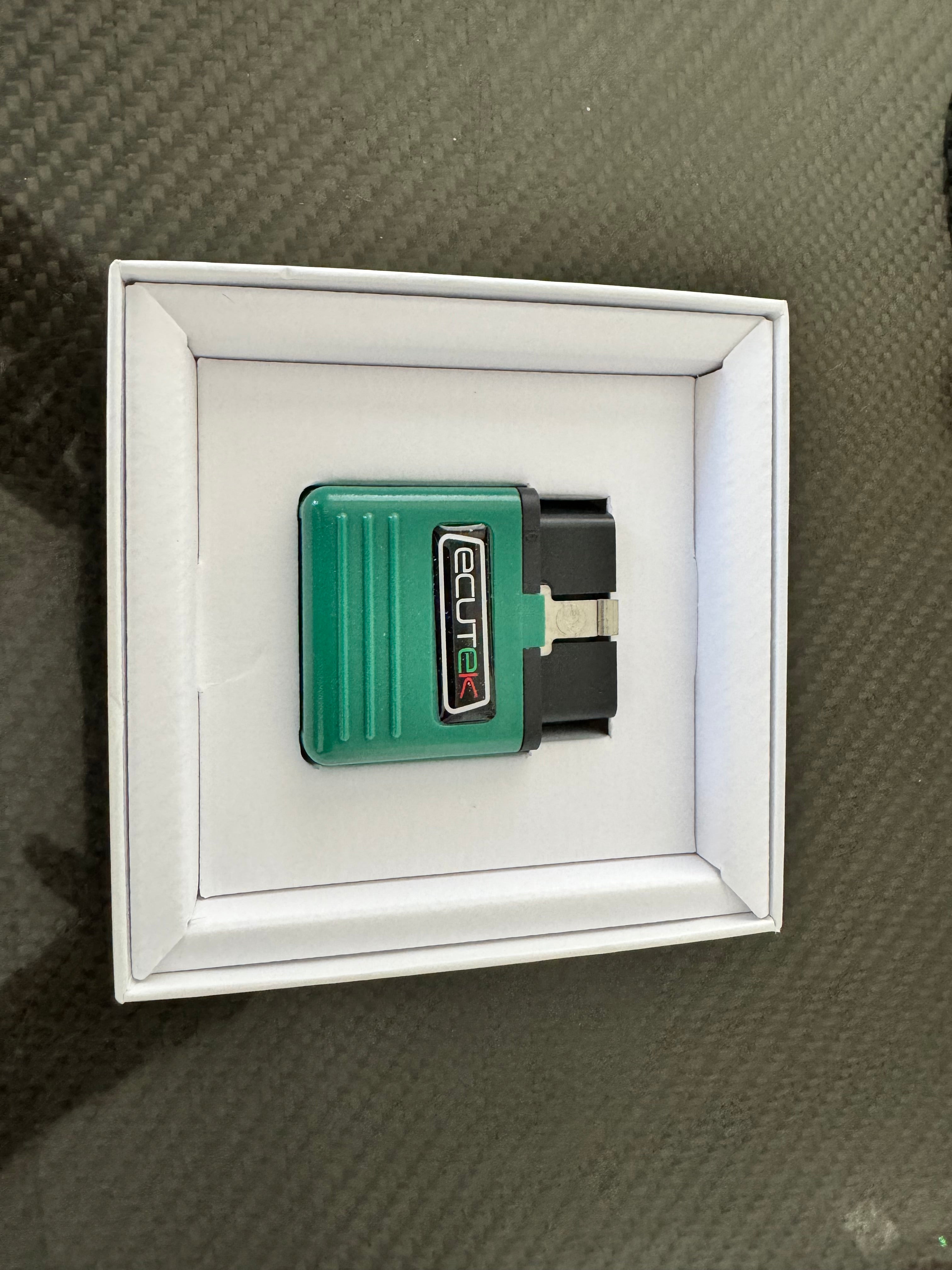 Ecutek ECU Connect ProECU + Deskey