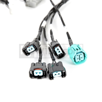 02-04 RSX K20/K24 Engine Harness Rywire PNP Civic 1999-2000 and Chassis Harness