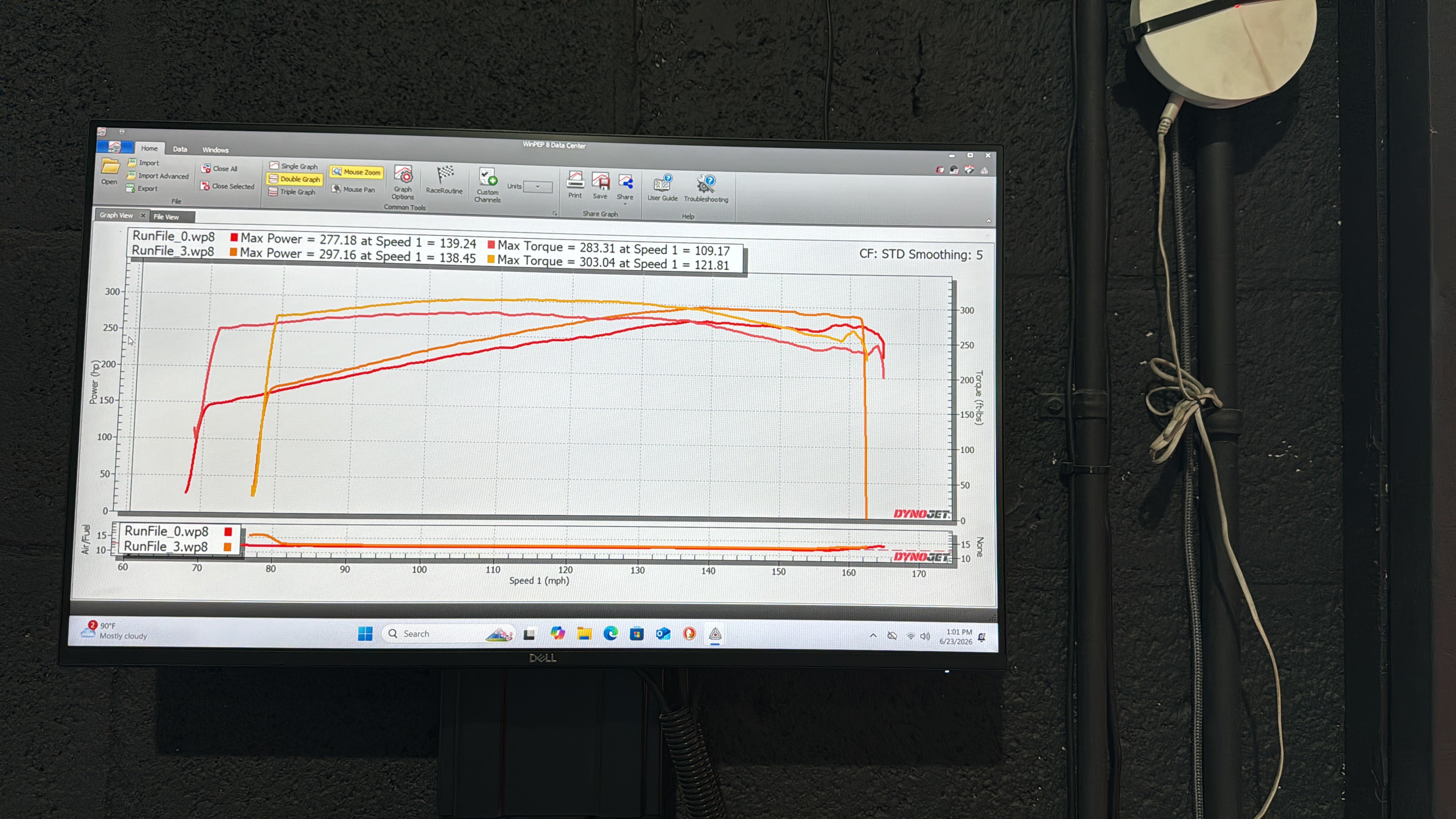 In Person Dyno Tune