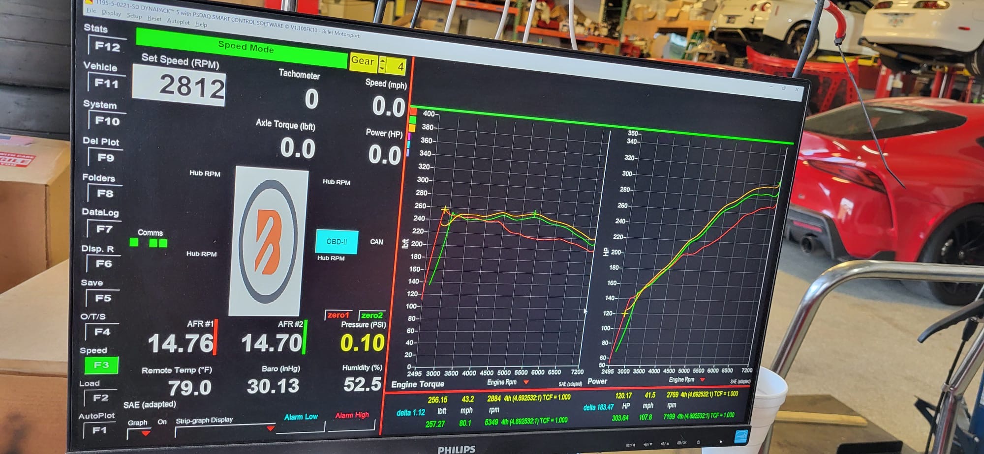 Ecutek Remote Email Tune 370z VQ37VHR