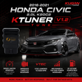 Remote Diagnostics for Honda