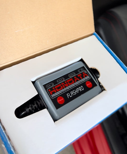 Hondata Flashpro 2006-2011 Civic Si Online Tune + Basemap