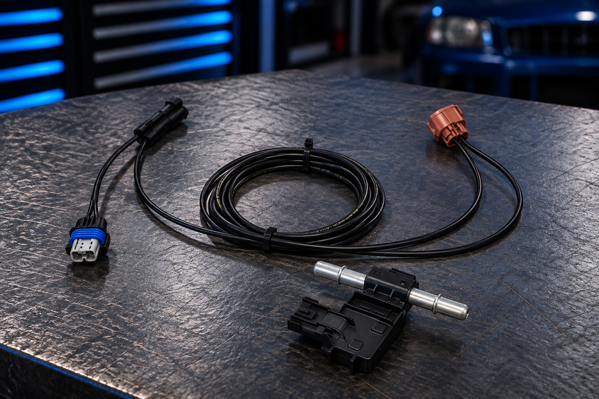 Gen 3 LS E85 Flex Fuel Kit for P01 & P59 ECUs