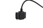 AEM X-Series OBD2 Wideband AFR Gauge (30-0334) – CAN Bus UEGO Controller with OBDII Output