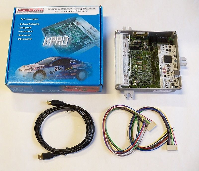 K20/K24 Kpro ECU + Engine Harness