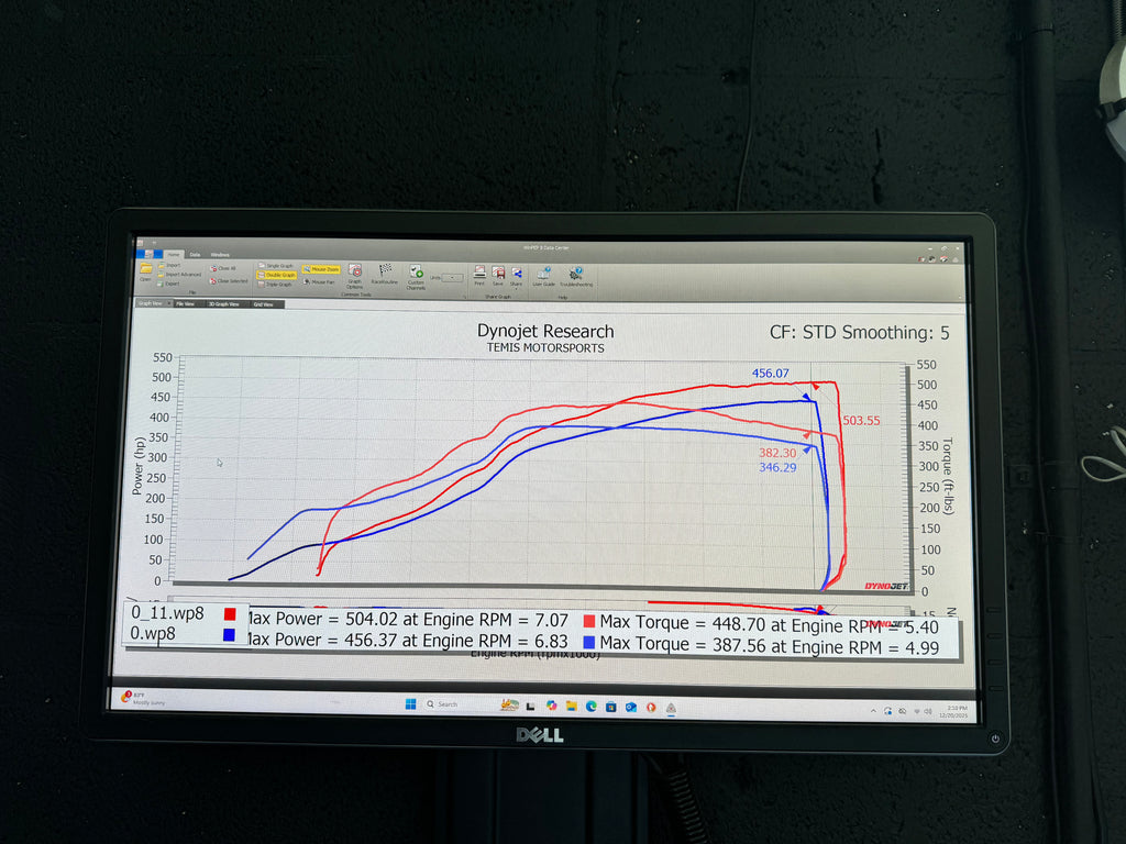 MHD Remote Tuning N54 BMW