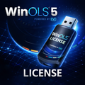 Winols 5 License + Software