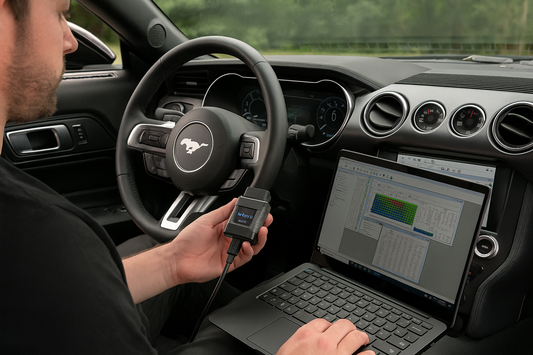 Mustang 24-25 GT and Darkhorse Tuner MPVI3 + Plug and Play