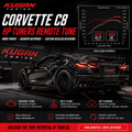 Corvette C8 Tune Hp Tuners