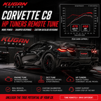 Corvette C8 Tune Hp Tuners