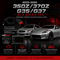 Remote Diagnostics for Nissan/Infiniti