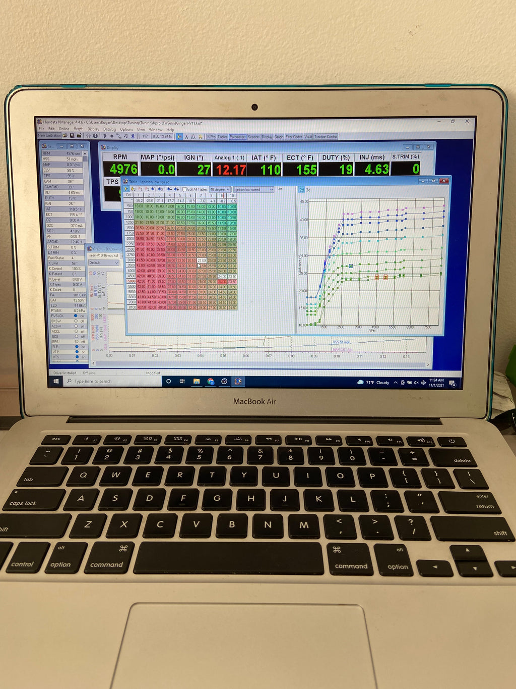 Hondata Kpro V4 K Swap Ecu