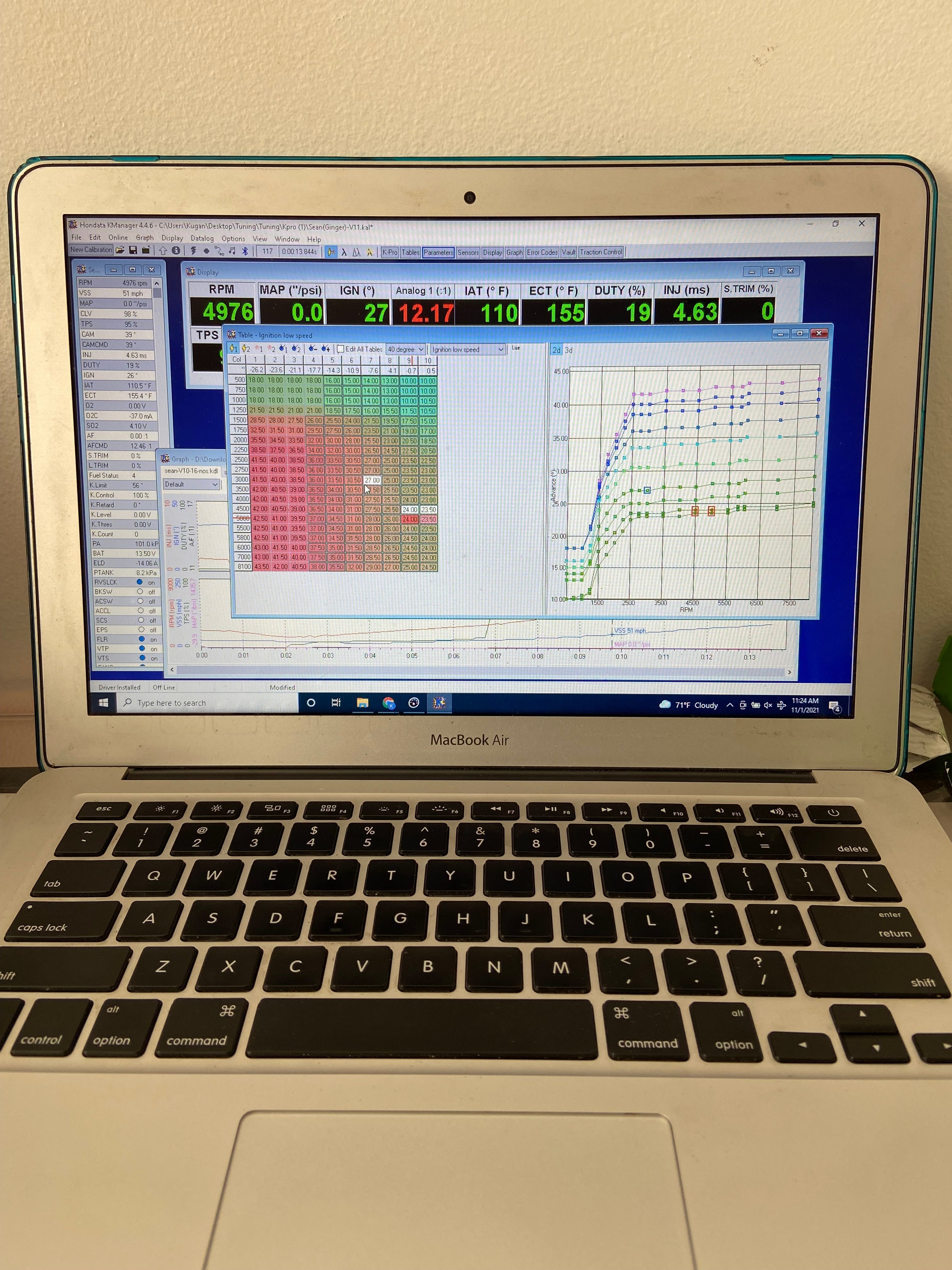Hondata Kpro V4 K Swap Ecu