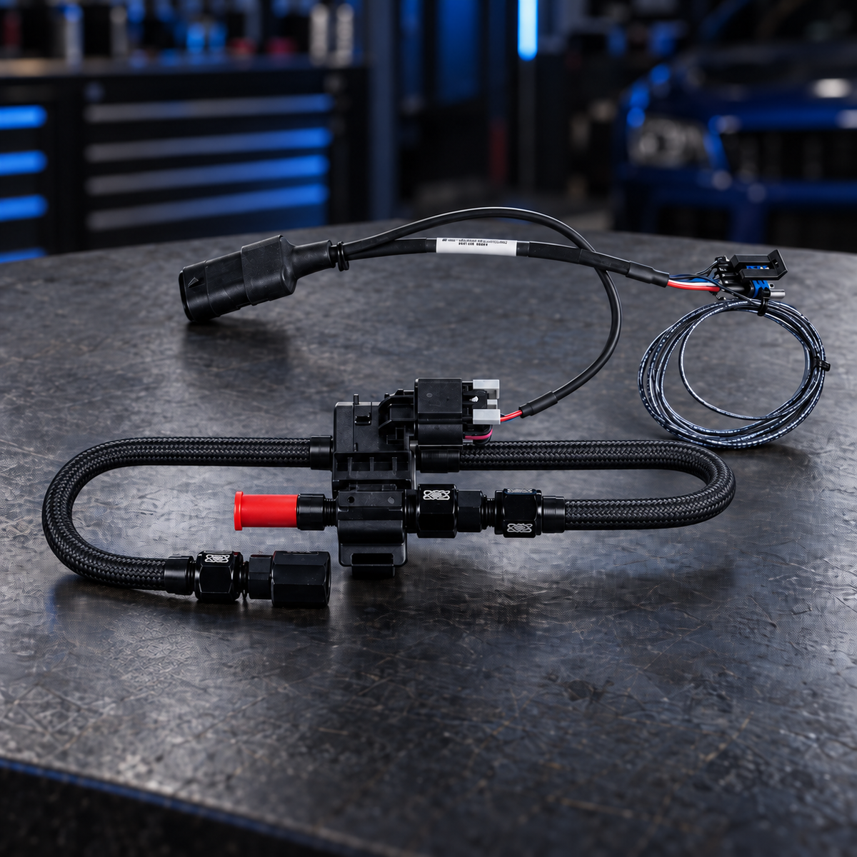 Gen 3 LS E85 Flex Fuel Kit for P01 & P59 ECUs