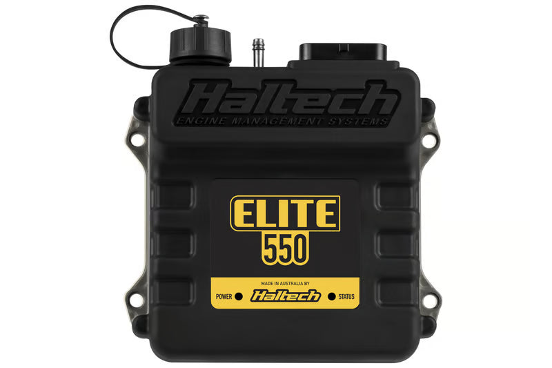 Haltech Elite 550 Universal ECU w/Plug & Pin Set
