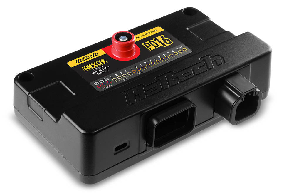 350Z/370Z LS2/LS3 ECU + Harness + Dash + Dual Wideband + 7" Screen + 15 Button Keypad + PDM