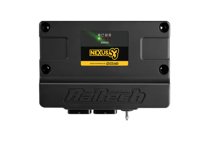 Haltech NEXUS S3 ECU + Plug & Pin Set