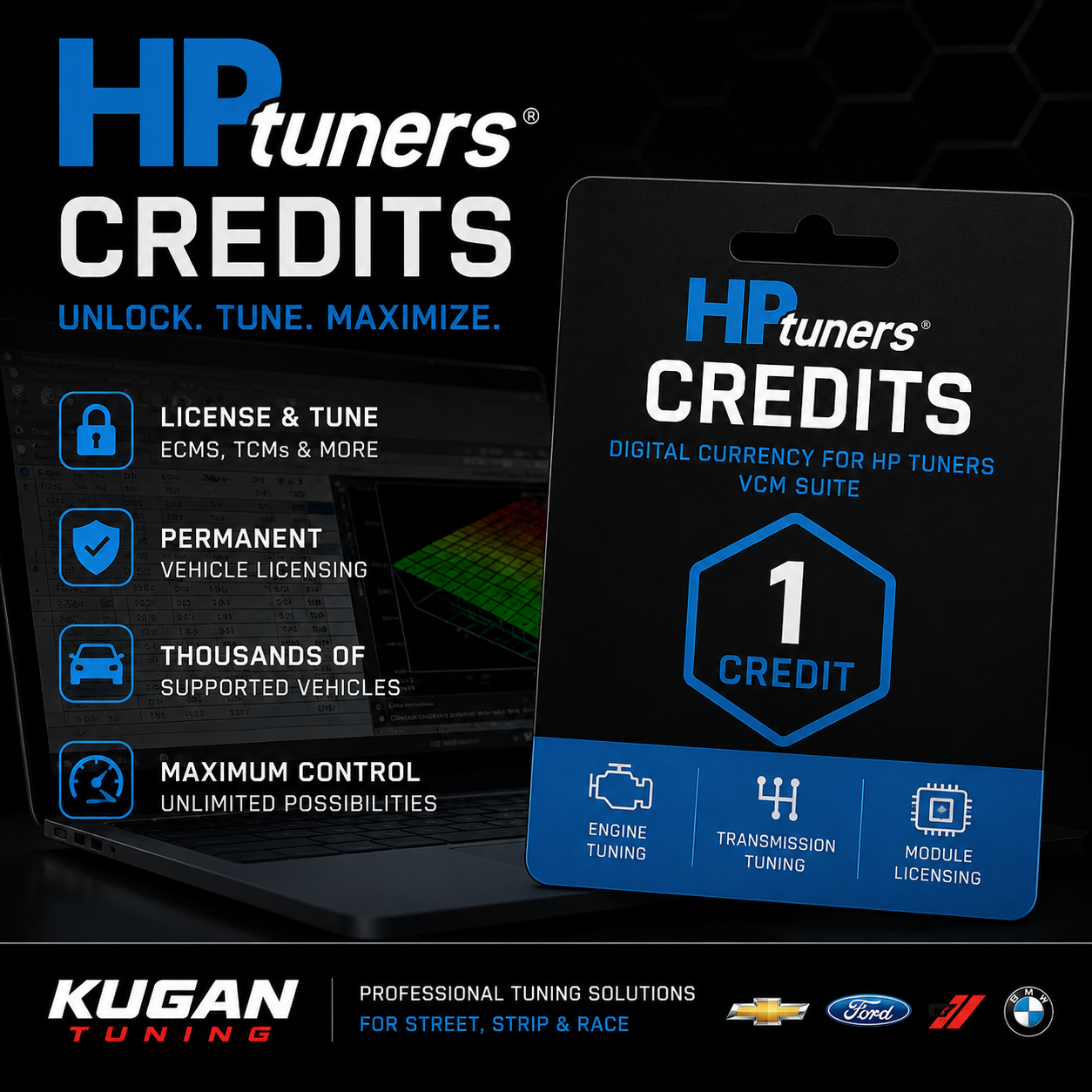 Hptuners Credit