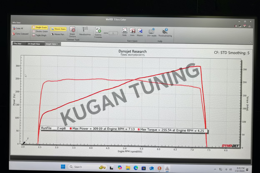 Ecutek 370z / G37 Remote Tune