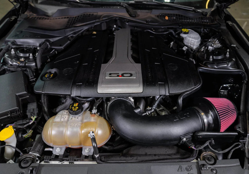JLT Cold Air Intake for 2018–2023 Ford Mustang GT (5.0L)