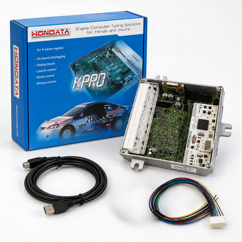 Hondata Kpro V4 K 02-04 RSX Typs S PRB Ecu