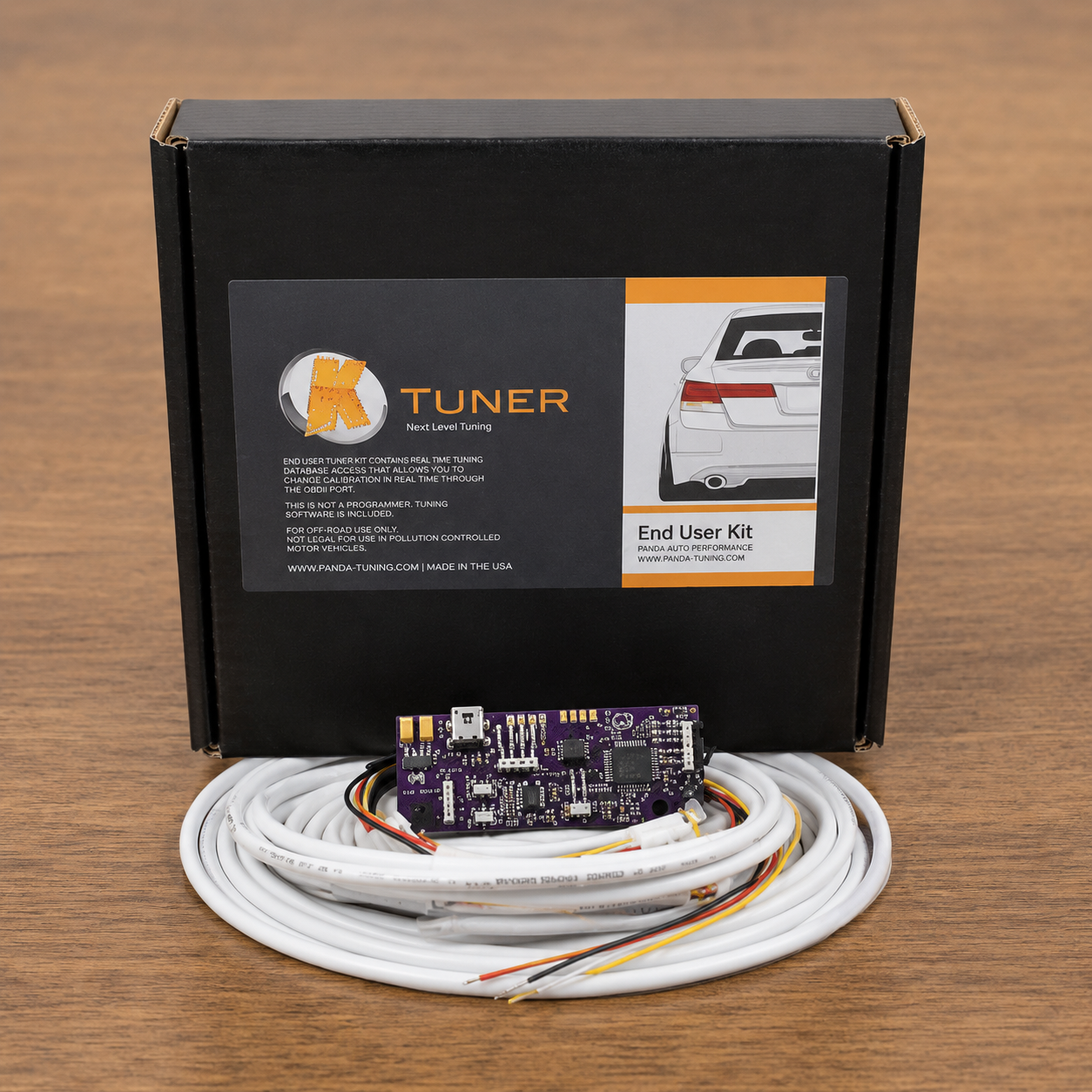 KTuner End-User Board Revision 1 Tuning System 2005-2006 RSX