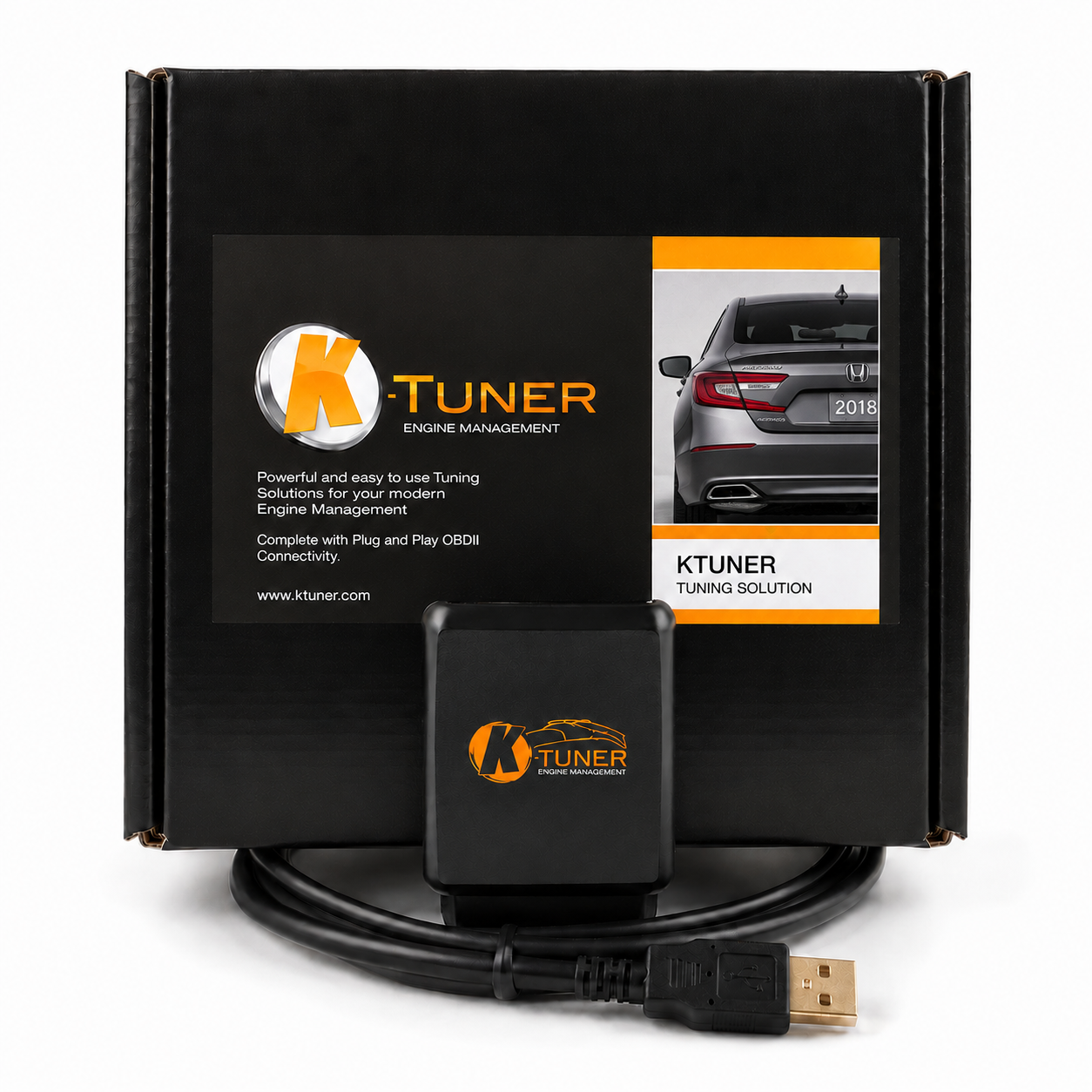 2018-2022 Accord 1.5T Ktuner V1.2