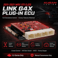 2011-2021 WRX STI Link Ecu G4X Plug and Play