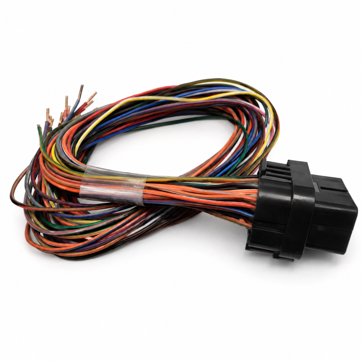 Link ECU A Loom Short (0LA) – Pre-Terminated ECU Wiring Loom