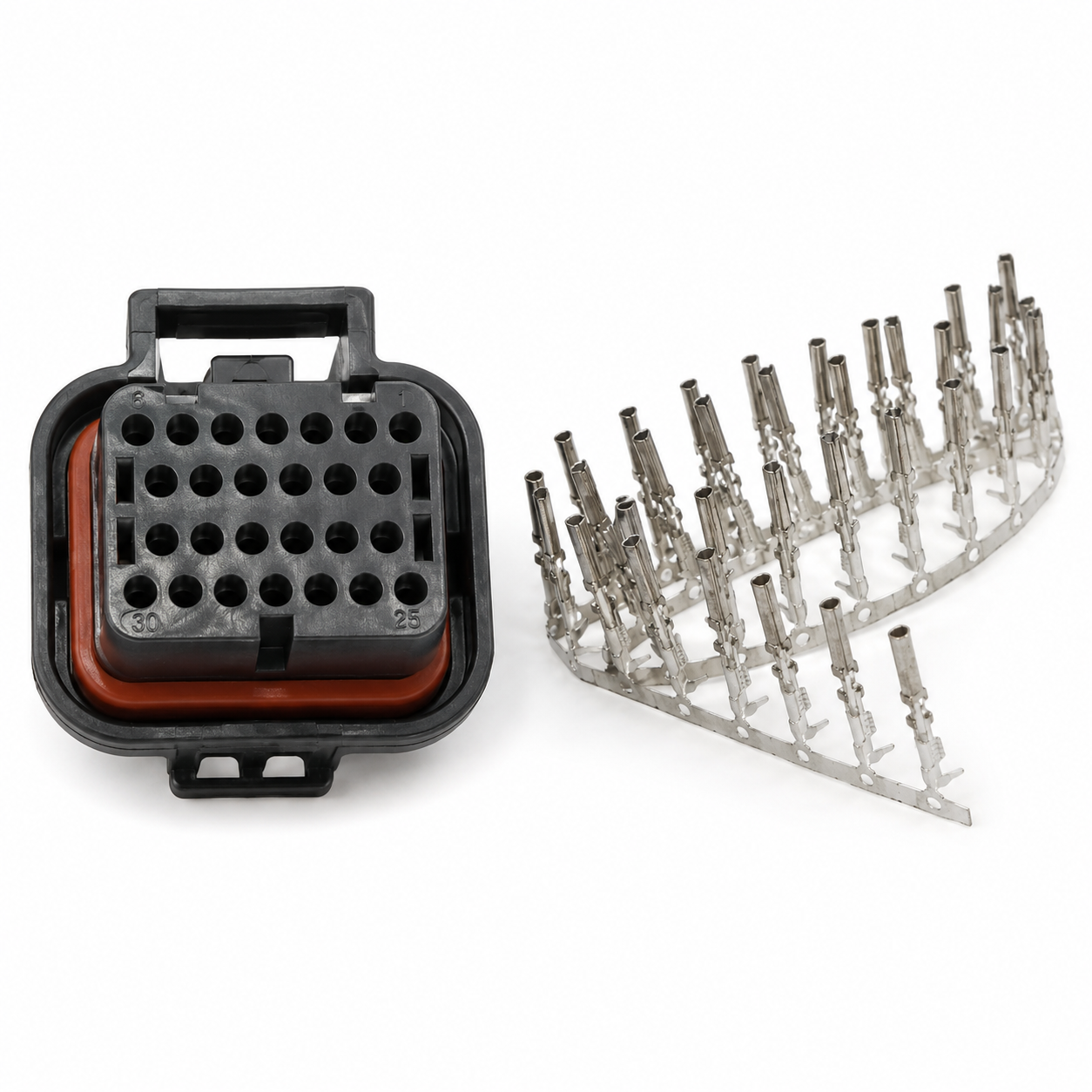 Link ECU Pin Kit C (TKC) – C Connector Housing & Terminals