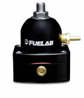 Fuelab Fuel Pressure Regulator -6an 90PPSI Full Kit