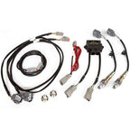 350Z/370Z LS2/LS3 ECU + Harness + Dash + Dual Wideband + 7" Screen + 15 Button Keypad + PDM