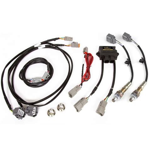 350Z/370Z LS2/LS3 ECU + Harness + Dash + Dual Wideband + 7" Screen + 15 Button Keypad + PDM