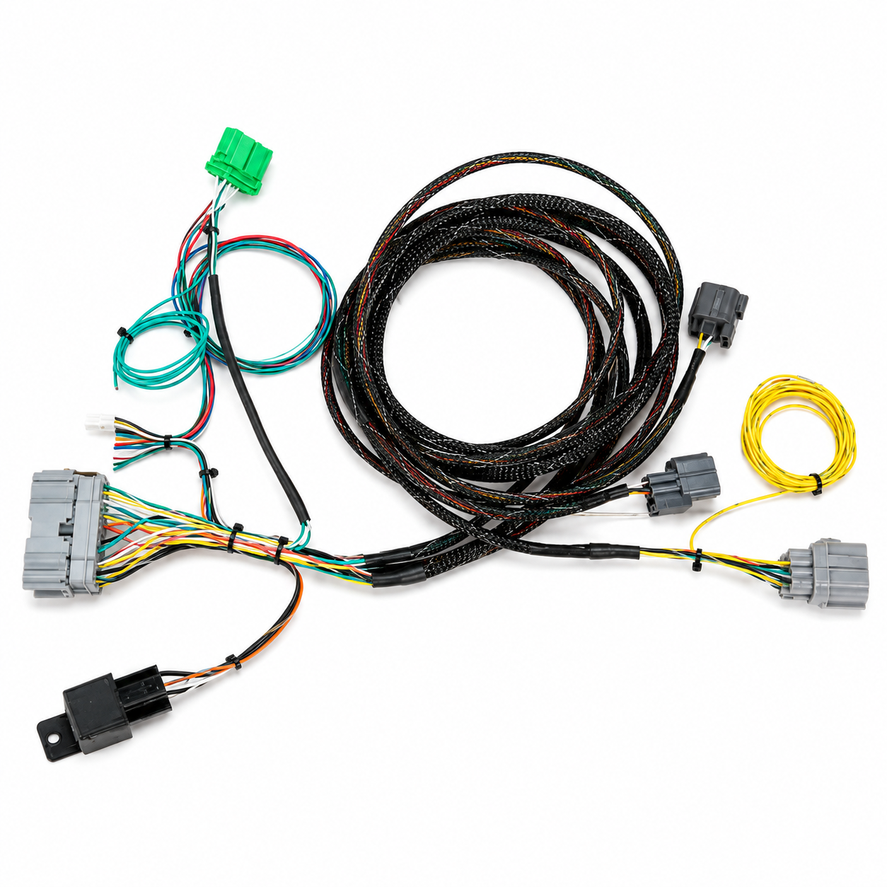 K-Series K-Pro Chassis Adapter Harness – 02-04 K20 / Rywire K1 & K2