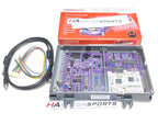 P28 + Hondata S300 ECU
