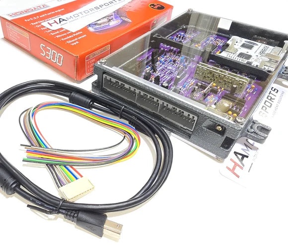 P28 + Hondata S300 ECU