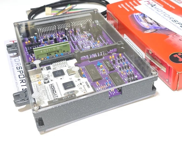 P28 + Hondata S300 ECU