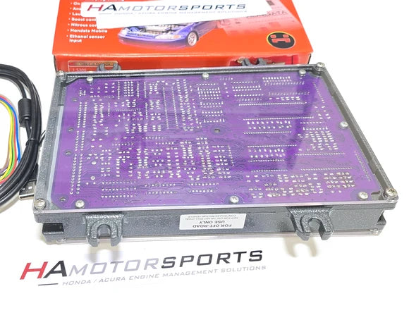 P28 + Hondata S300 ECU