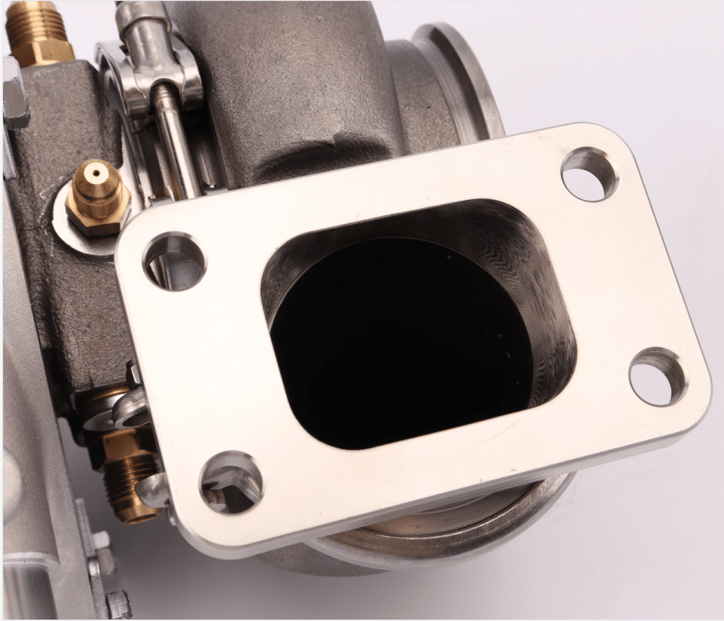 Pulsar 6862A Dual Ball Bearing Turbo 1050HP