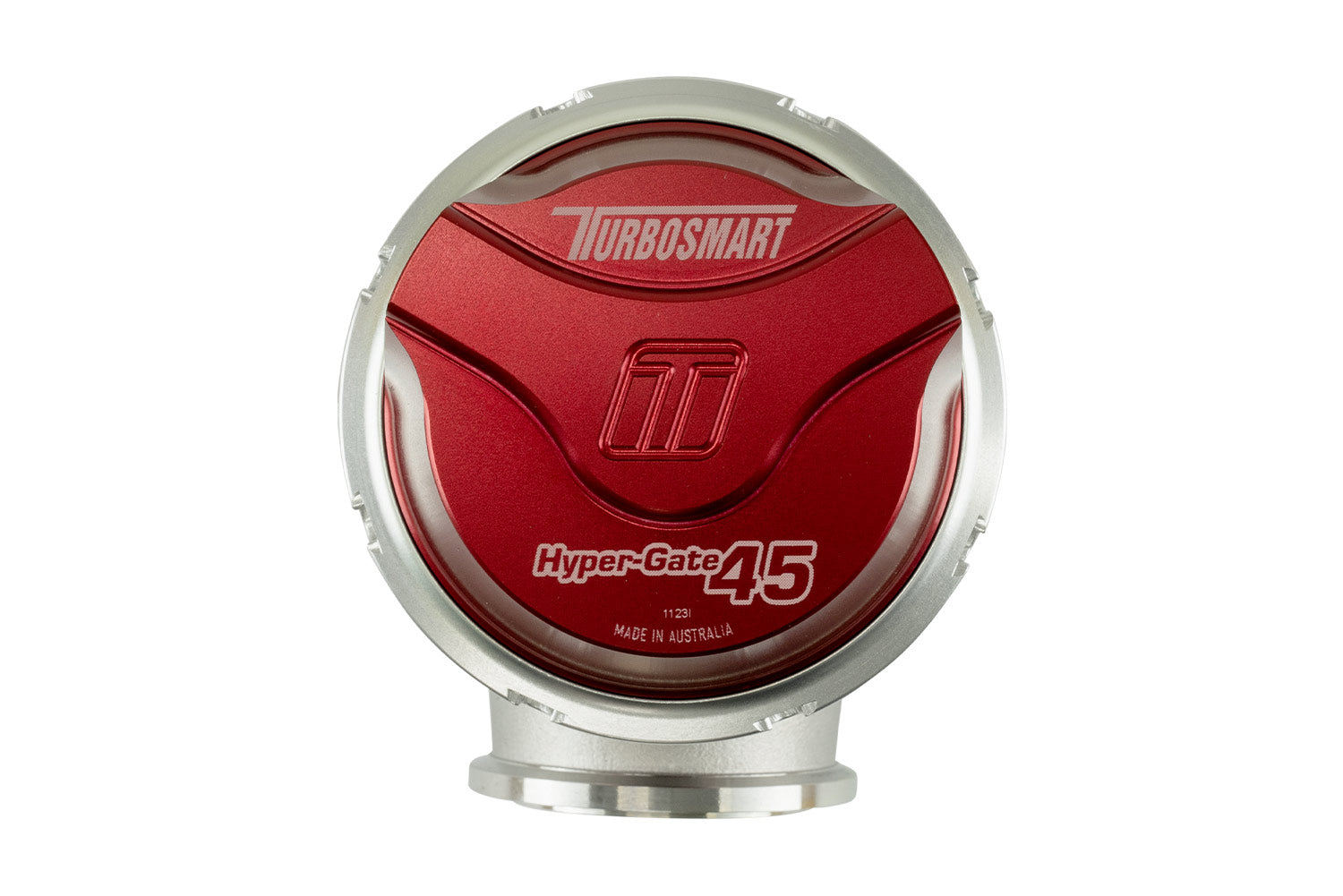 Turbosmart Hypergate 45mm Wastegate 14psi Red