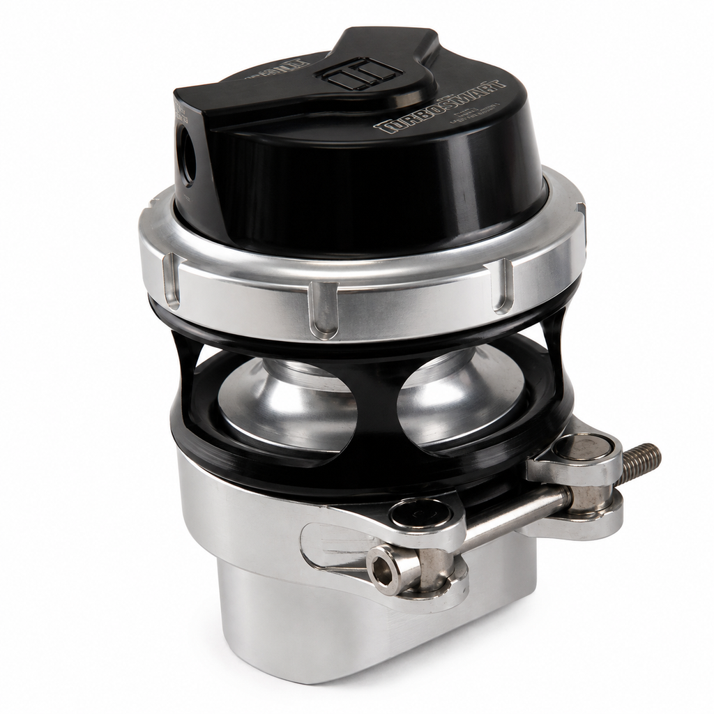 Turbosmart RacePort 50mm Blow Off Valve – High-Flow BOV