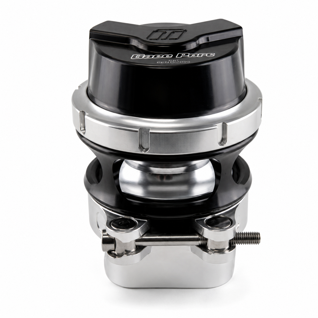 Turbosmart RacePort 50mm Blow Off Valve – High-Flow BOV