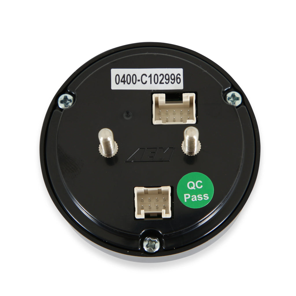 AEM Wideband X Series AFR Gauge 52mm