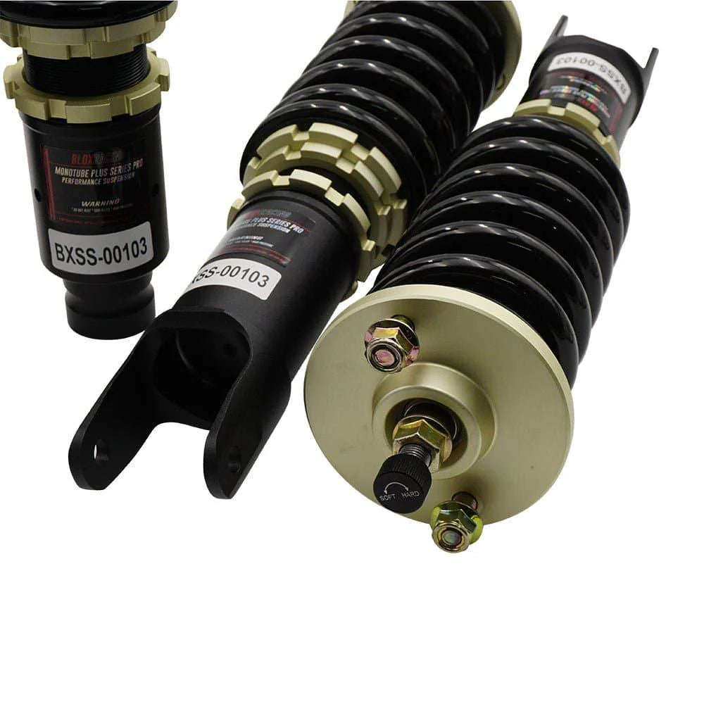 BLOX Racing Drag Pro Series Coilover - EG/DC / EK (FF: 12kg / RR: 18kg)