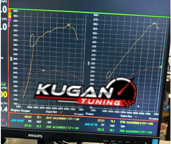 Ecutek 370z / G37 Remote Tune