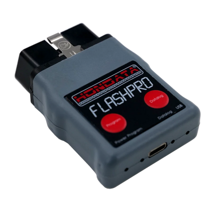 Hondata Flashpro 2006-2011 Civic Si Online Tune + Basemap