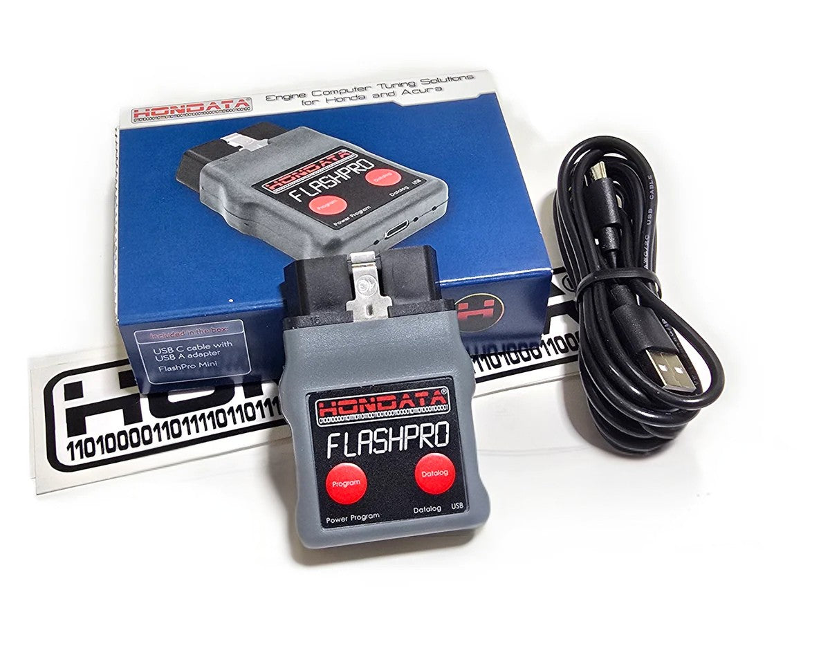 2023-2025 Civic Type R Hondata Flashpro Race