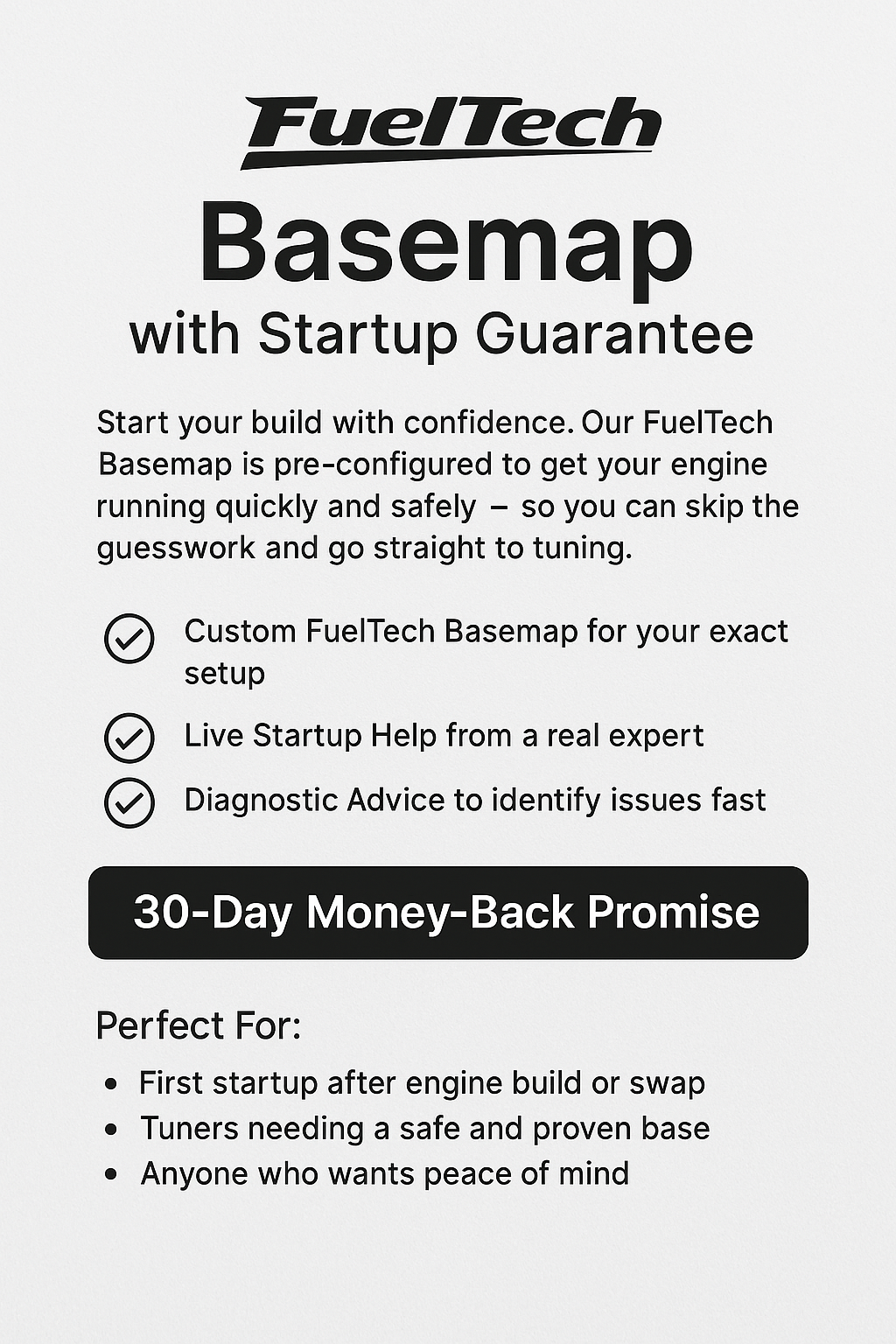 Fuel Tech Map Example Fueltech Basemap Honda K Series with Startup Guarantee – Kugan Tuning